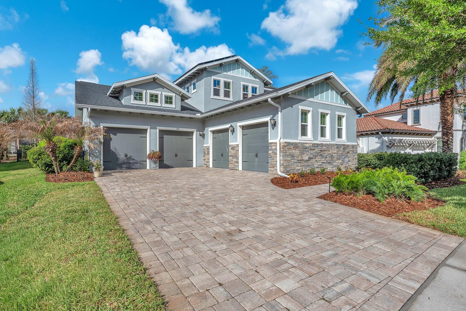 FISHHAWK RANCH PRESERVE - Residential