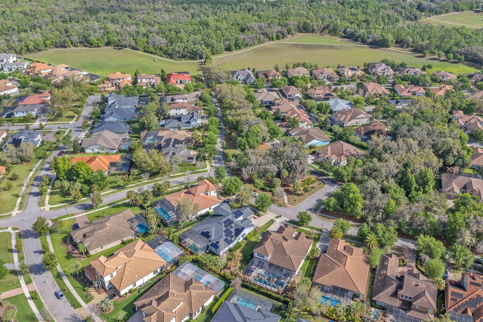 FISHHAWK RANCH PRESERVE - Residential
