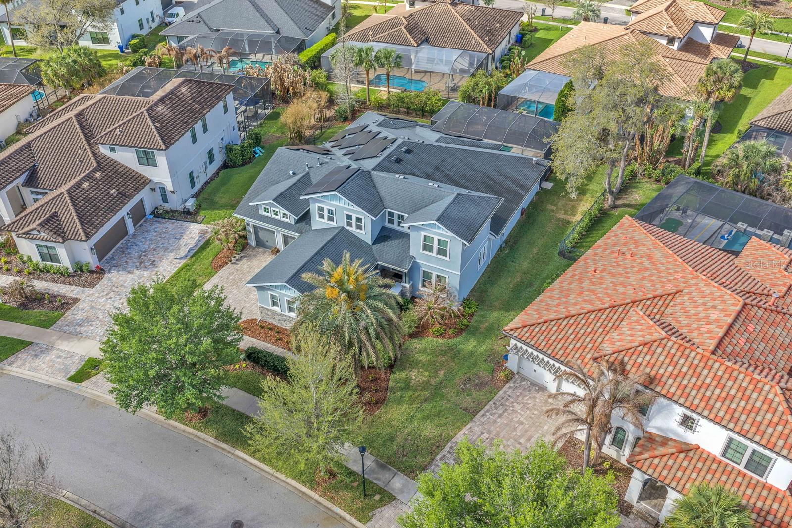 FISHHAWK RANCH PRESERVE - Residential