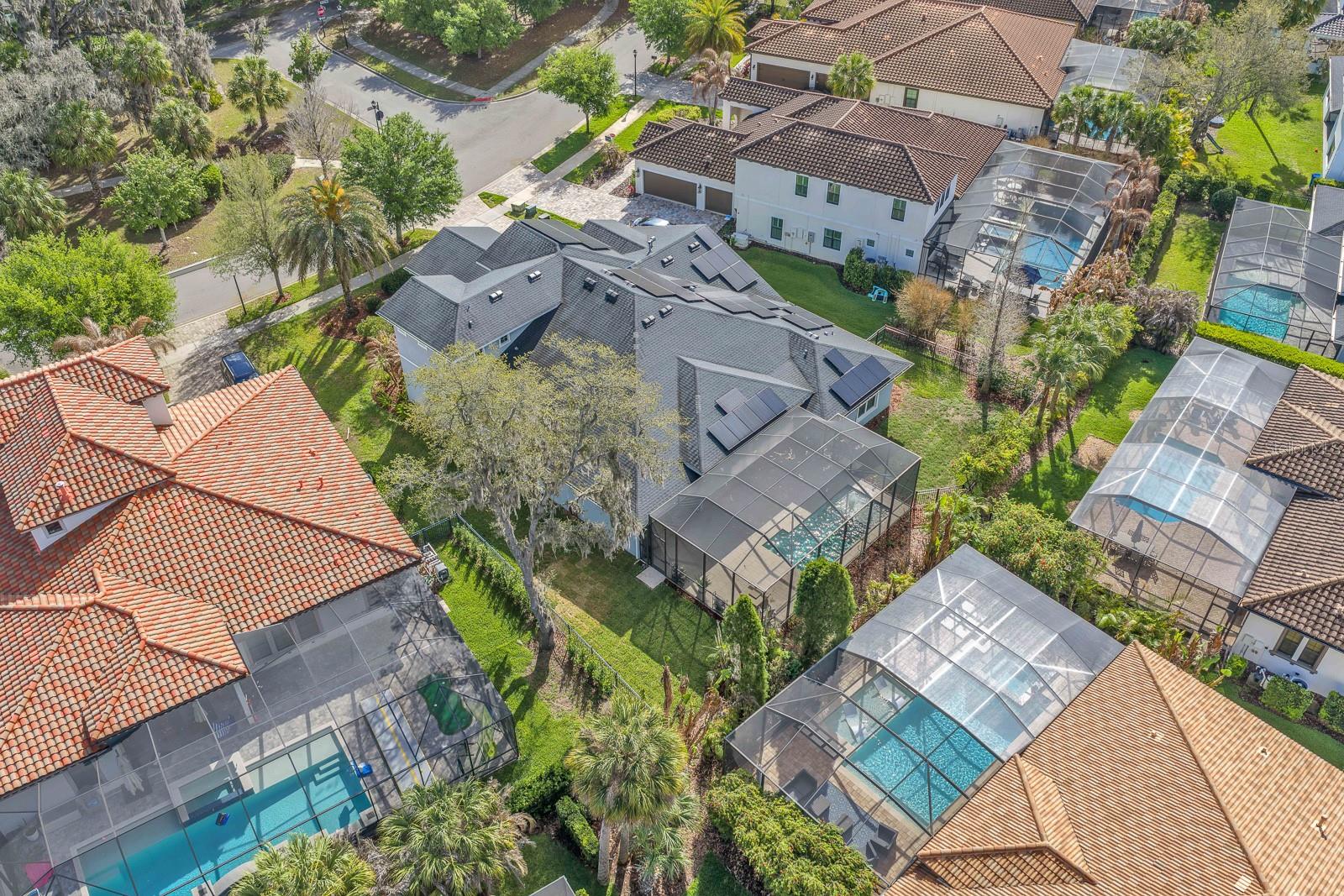 FISHHAWK RANCH PRESERVE - Residential