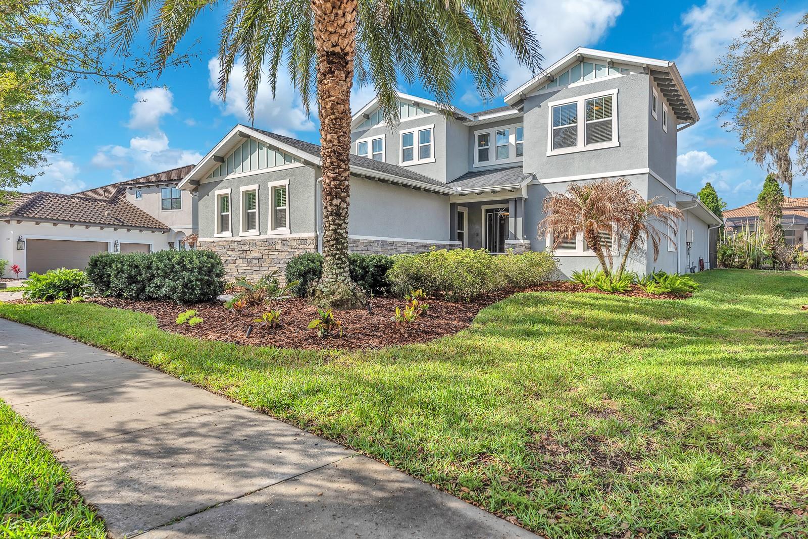 FISHHAWK RANCH PRESERVE - Residential