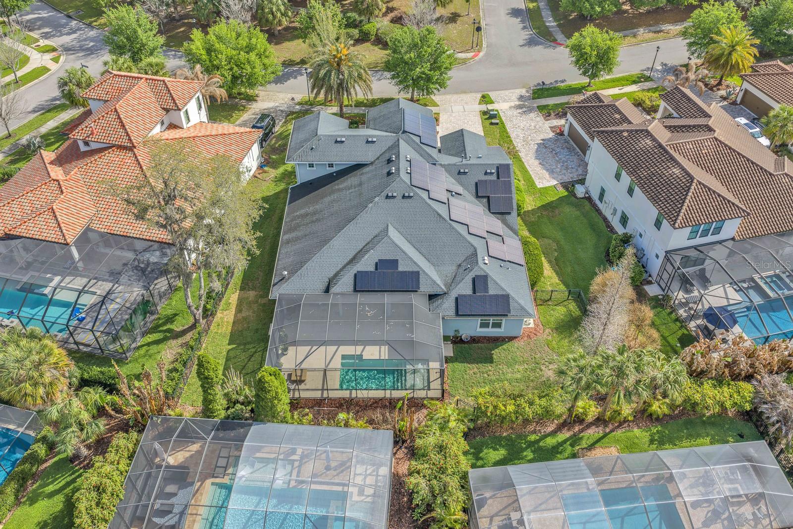 FISHHAWK RANCH PRESERVE - Residential