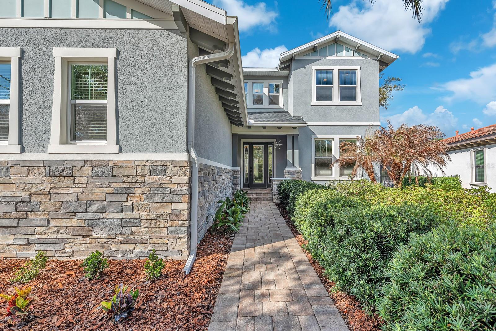 FISHHAWK RANCH PRESERVE - Residential