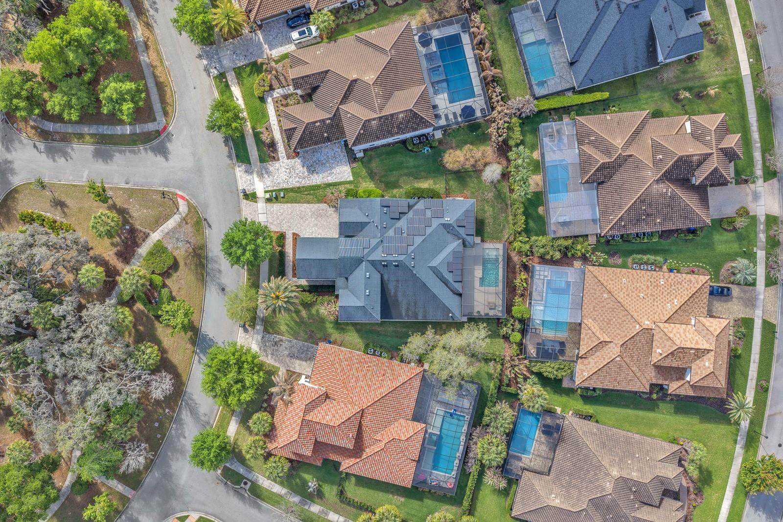 FISHHAWK RANCH PRESERVE - Residential