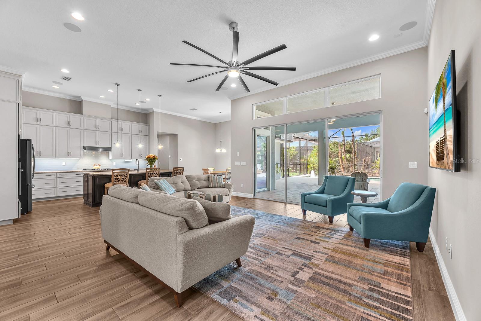 FISHHAWK RANCH PRESERVE - Residential