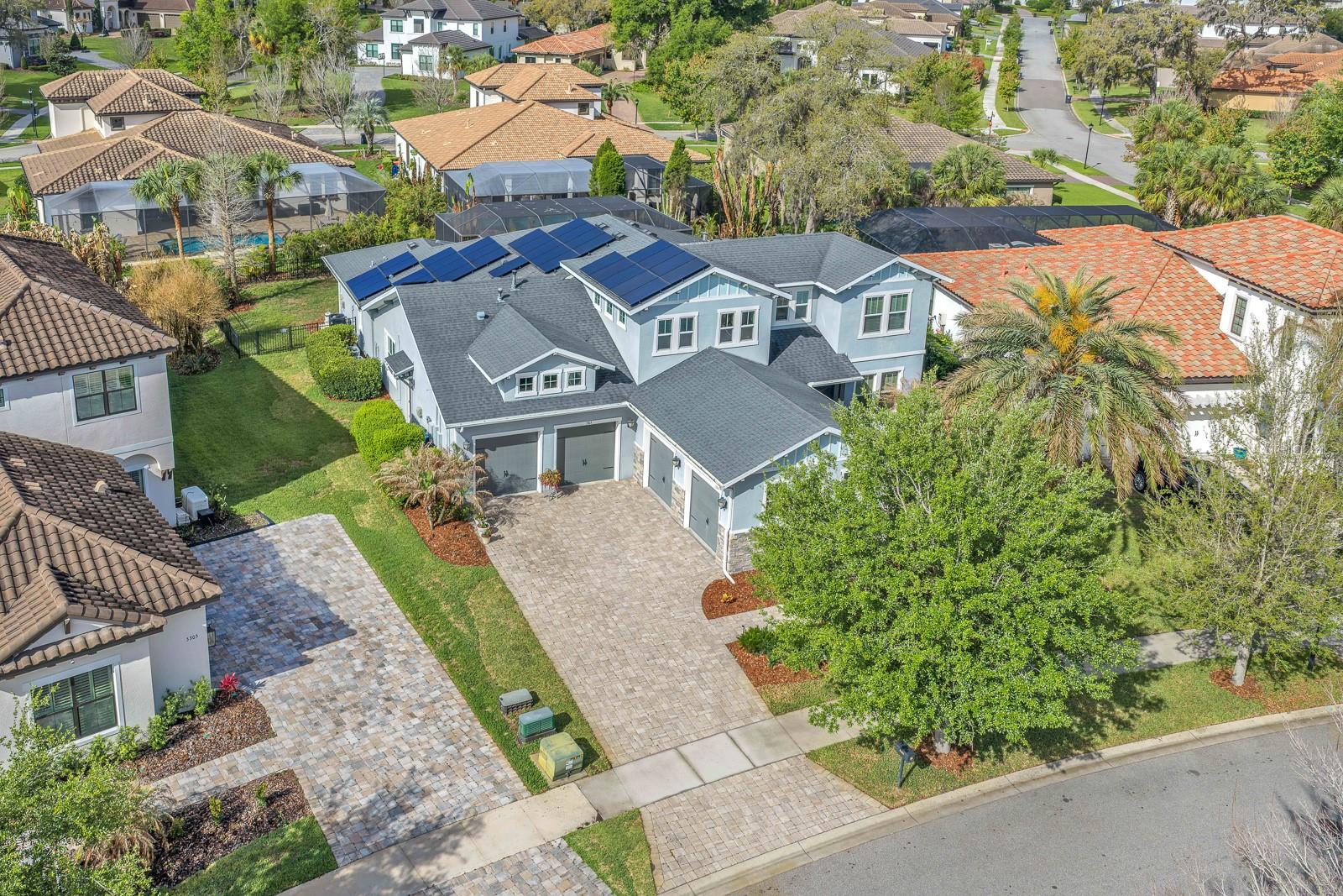 FISHHAWK RANCH PRESERVE - Residential