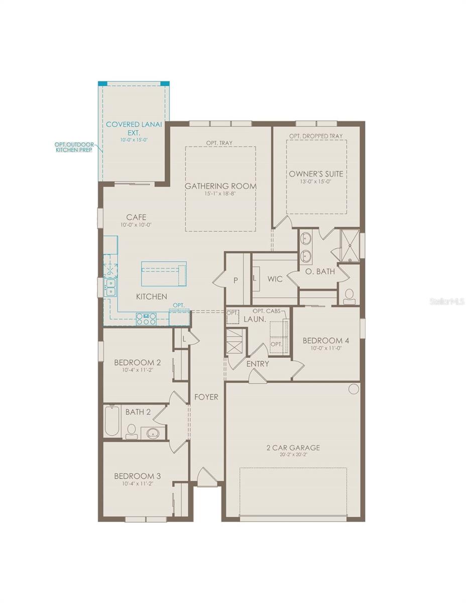 BRIDGEWALK PH 2C - Residential Lease