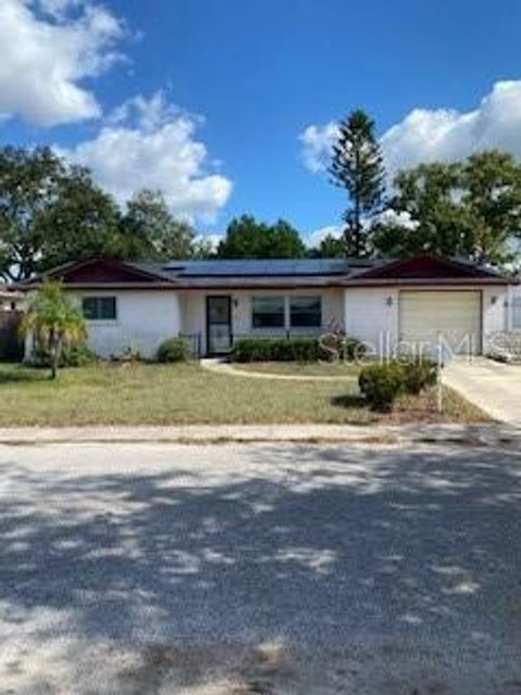 A home in PORT RICHEY