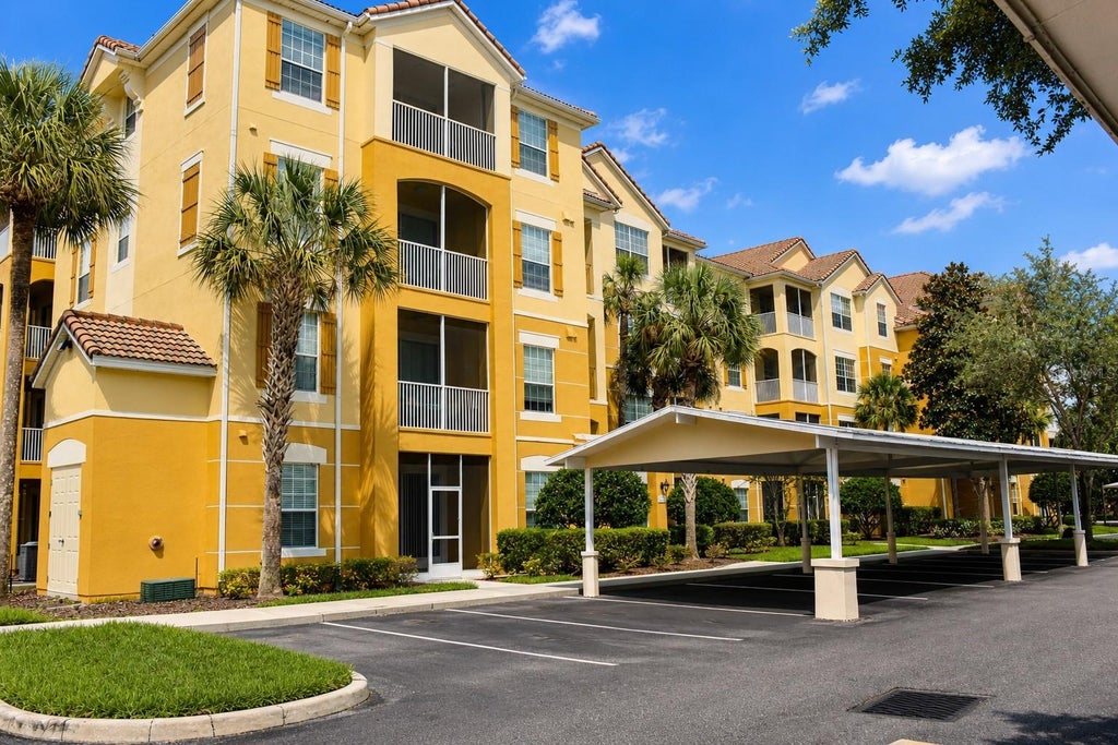 Photo of 3338 Robert Trent Jones Drive #40104, Orlando, FL 32835 (MLS # S5150989)