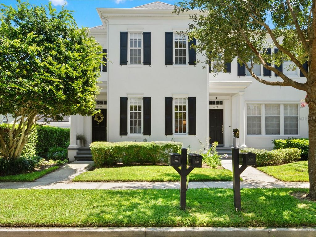 Photo of 1017 Juel Street, Orlando, FL 32814 (MLS # O6419963)