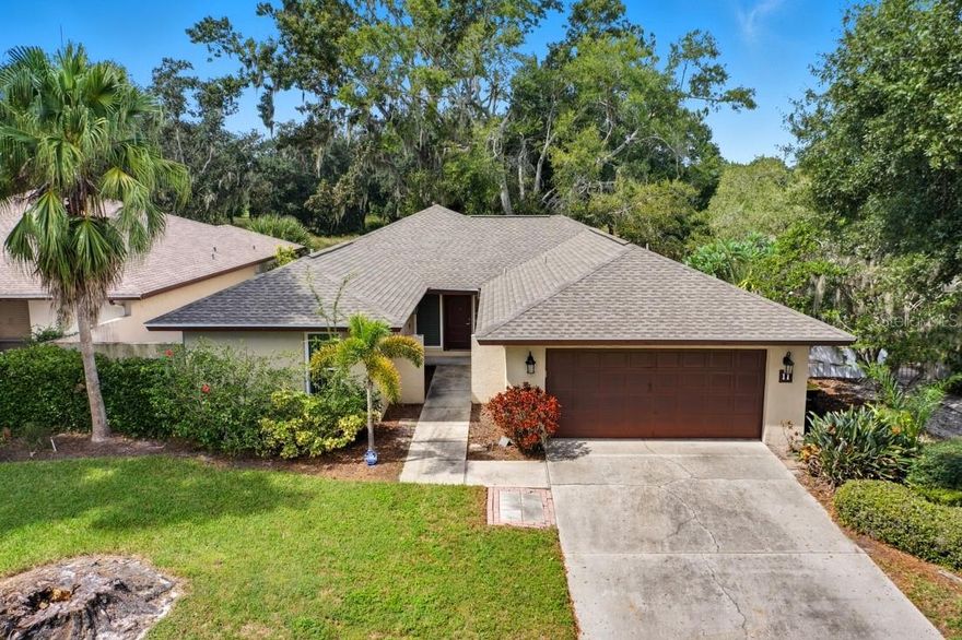 MOTIVATED SELLER! If you’re looking for peace, privacy, and plenty of space, this charming home is the perfect retreat. Featuring a spacious 2-bedroom layout, this residence offers an inviting atmosphere ideal for both relaxation and entertaining.

Step inside to discover a bright and open living area complemented by a built-in wet bar, perfect for hosting family and friends. The home has been thoughtfully updated with a new HVAC system, new water heater, new refrigerator, and new microwave, giving you both comfort and modern convenience.

Nestled in a tranquil setting, this property provides a quiet escape while still being conveniently close to shopping, dining, and Central Florida’s favorite attractions. Whether you’re a first-time buyer, snowbird, or looking to downsize without compromising on space, 11 Huntley Ct offers the perfect blend of comfort, privacy, and peace of mind.

Don’t miss your opportunity to enjoy the Florida lifestyle in this beautifully maintained home!