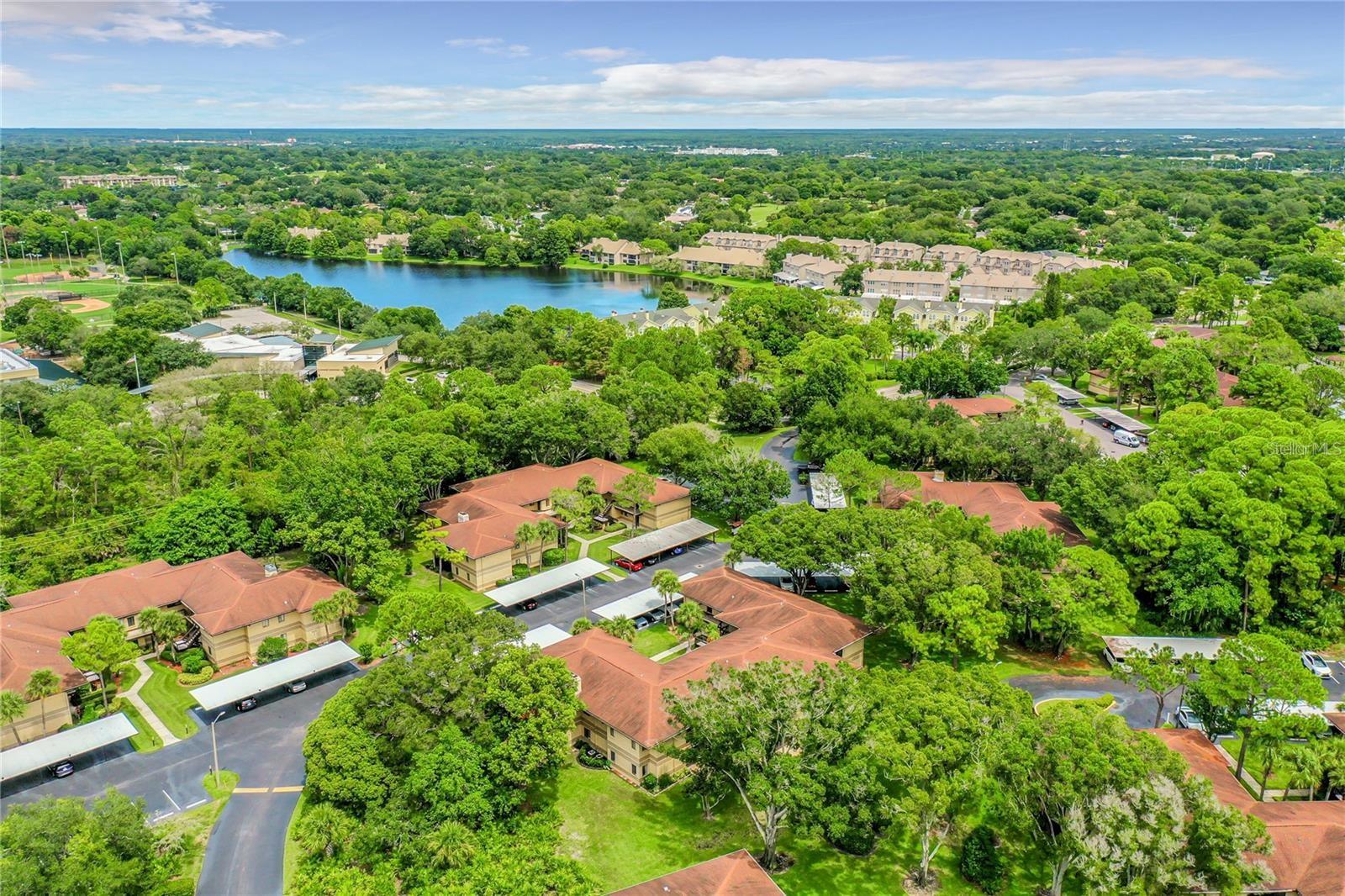 MISTY SPGS CONDO - Residential