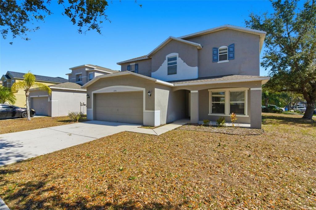 Photo of 11056 Golden Silence Drive, Riverview, FL 33579 (MLS # O6378703)