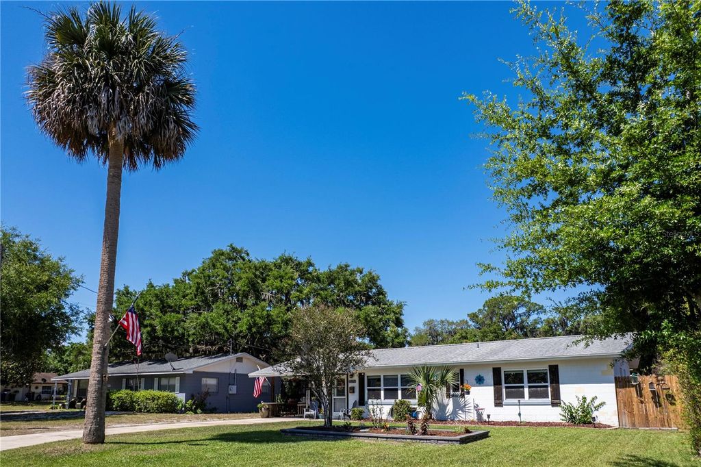 Photo of 1207 Orange Avenue, Tavares, FL 32778 (MLS # OM723582)