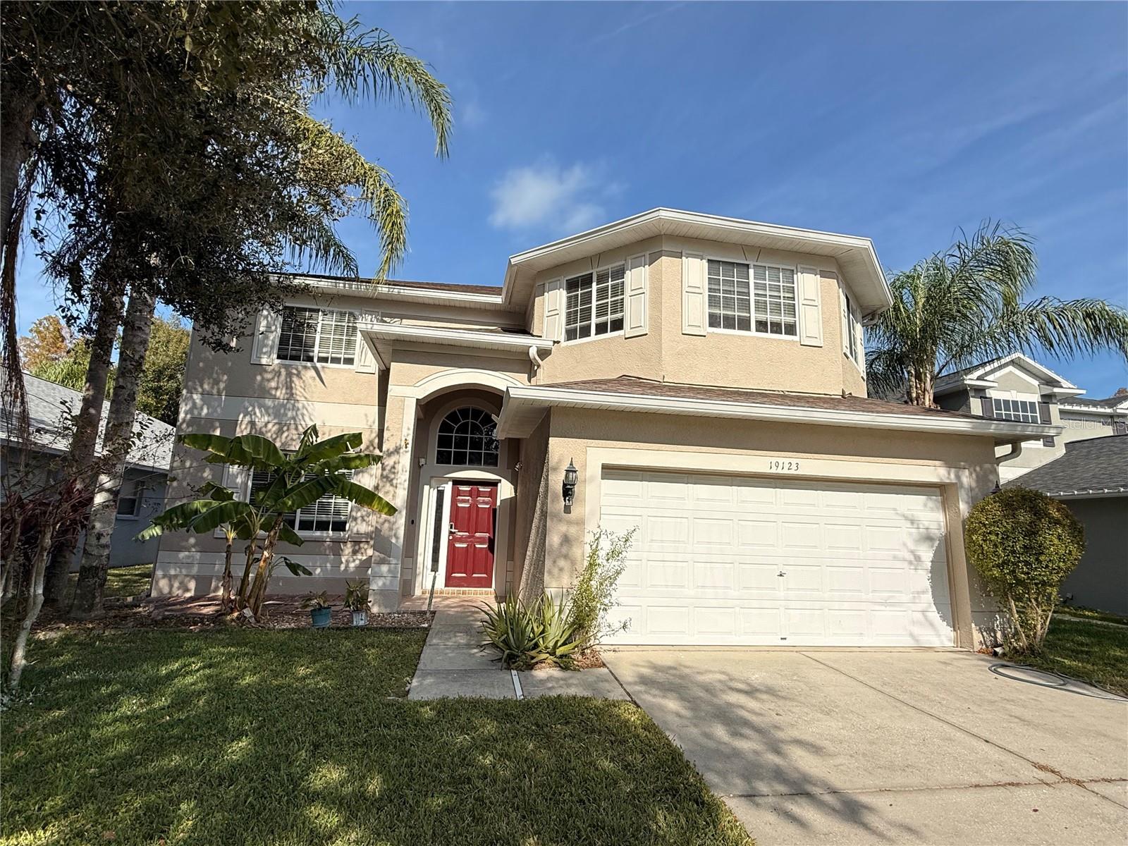 HERITAGE HARBOR VILLAGE 17 - Residential Lease