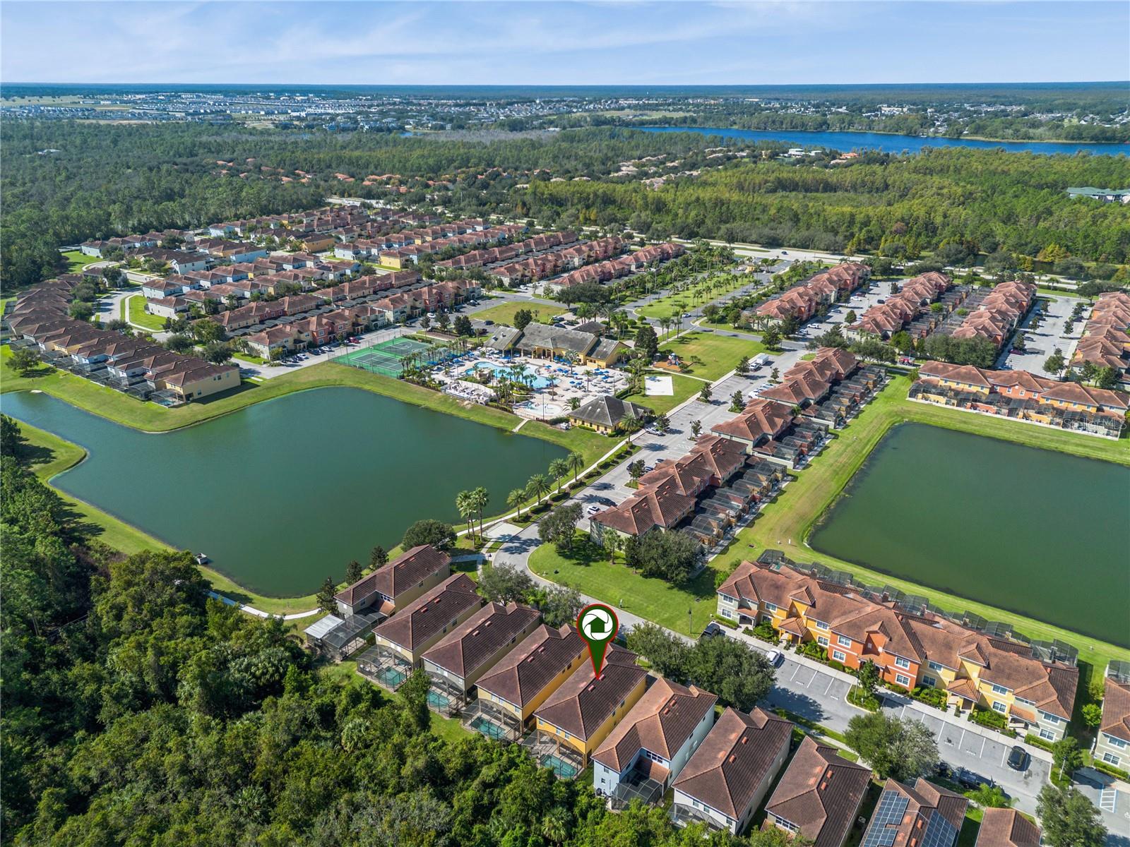 PARADISE PALMS RESORT PH 2 - Residential