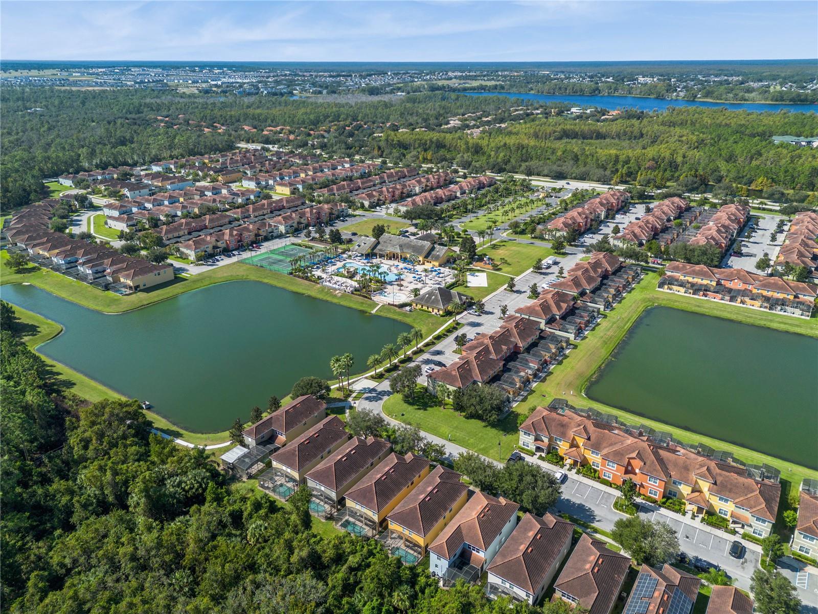 PARADISE PALMS RESORT PH 2 - Residential