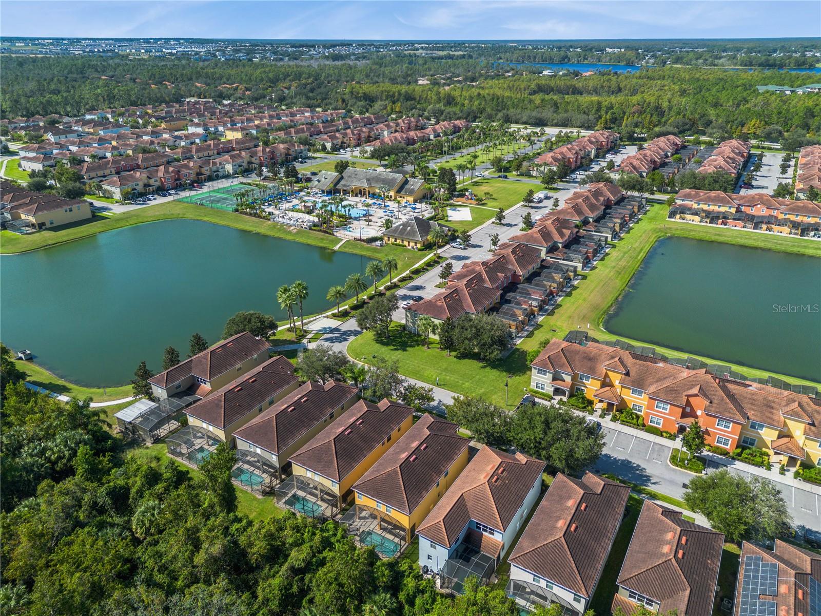 PARADISE PALMS RESORT PH 2 - Residential