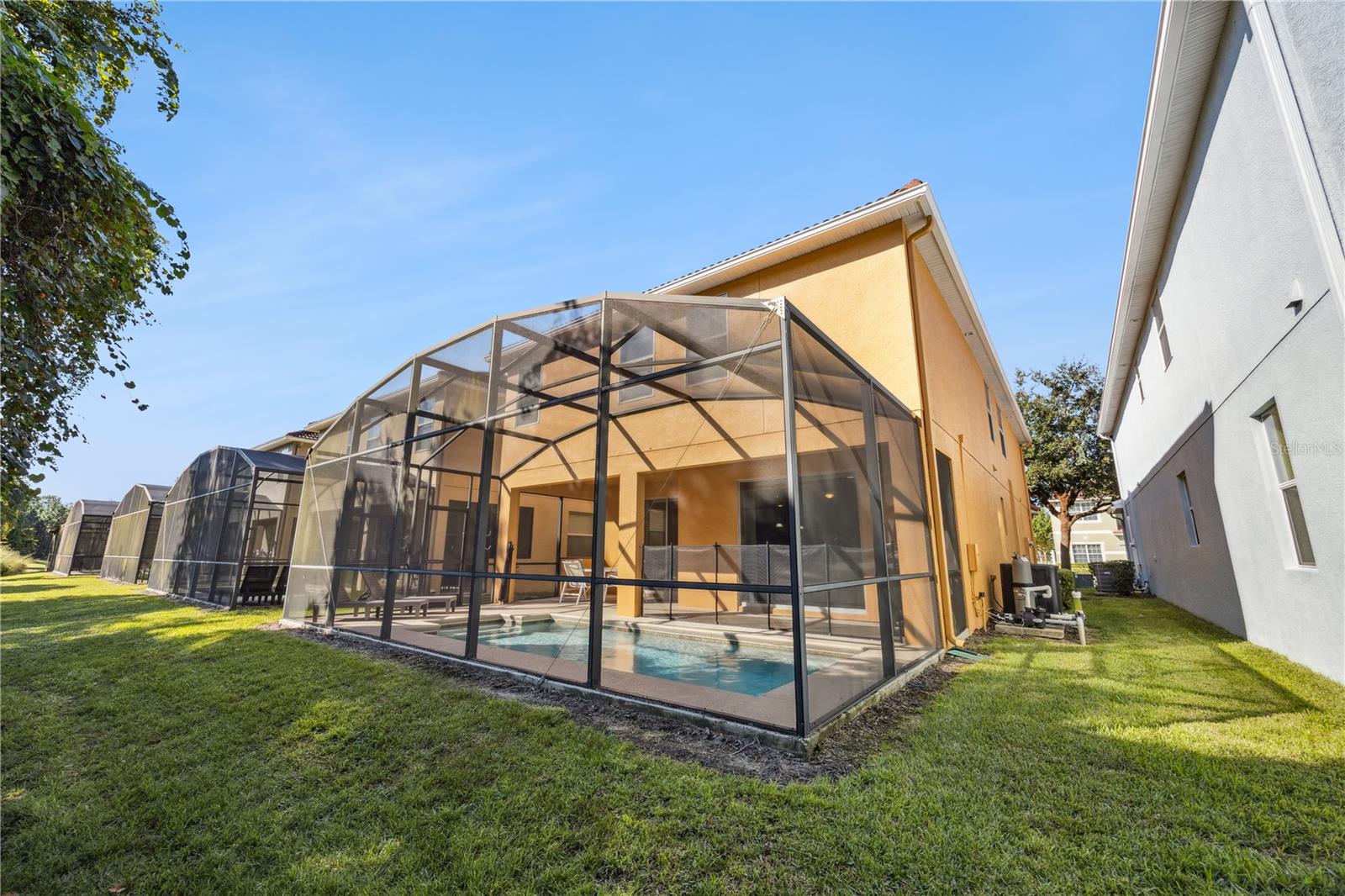 PARADISE PALMS RESORT PH 2 - Residential