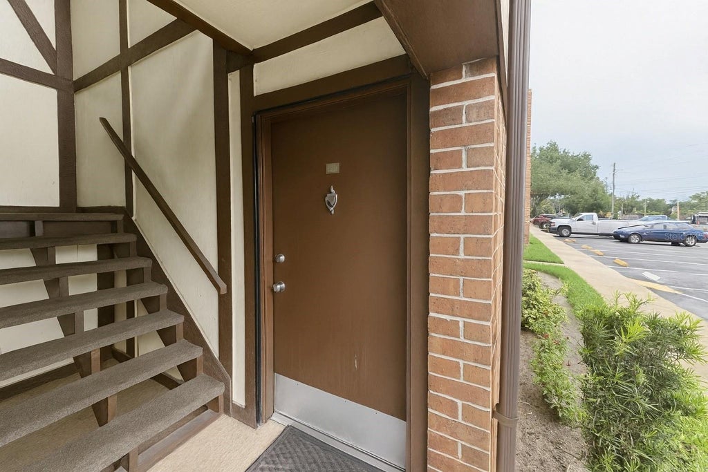 Photo of 5407 Hansel Avenue #G13, Orlando, FL 32809 (MLS # O6439630)