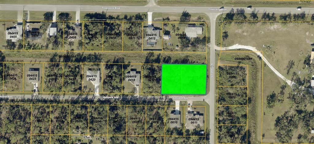 Photo of Ganyard Avenue, North Port, FL 34291 (MLS # O6420298)
