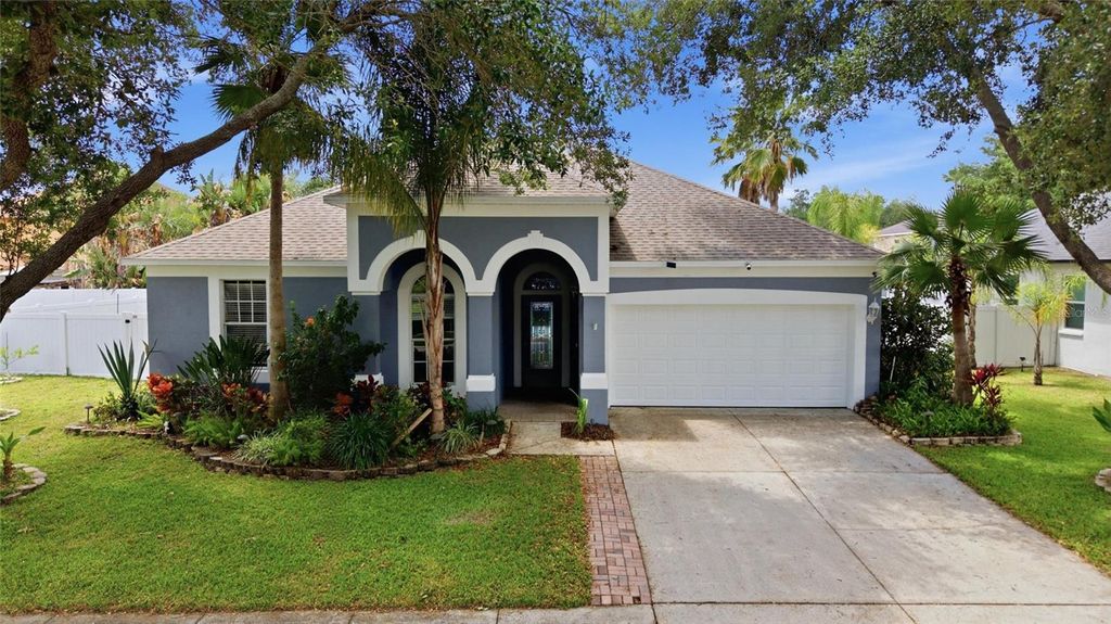 Photo of 1509 Wildfowl Place #C, Lutz, FL 33549 (MLS # TB8482489)