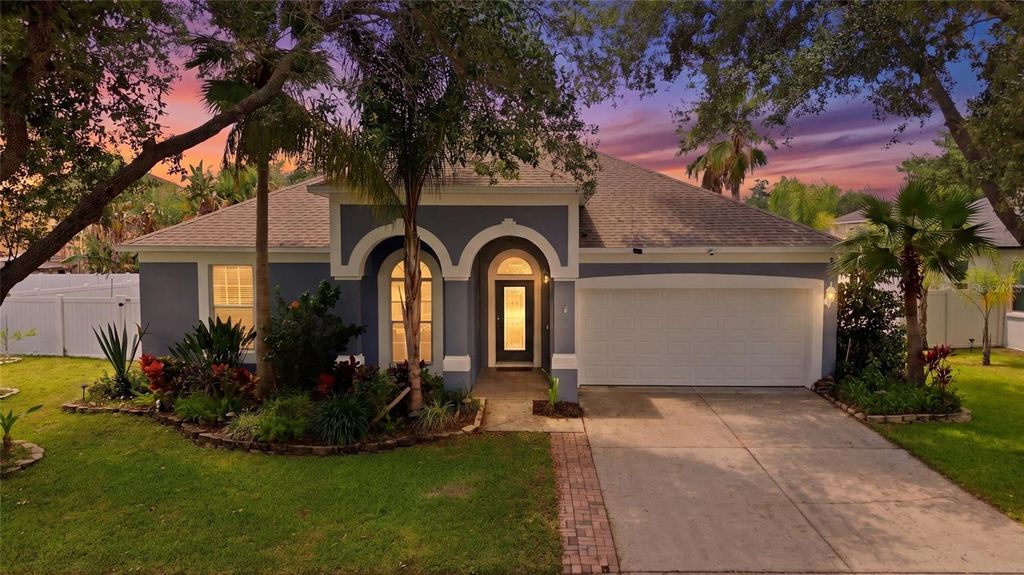 Photo of 1509 Wildfowl Place #C, Lutz, FL 33549 (MLS # TB8482489)