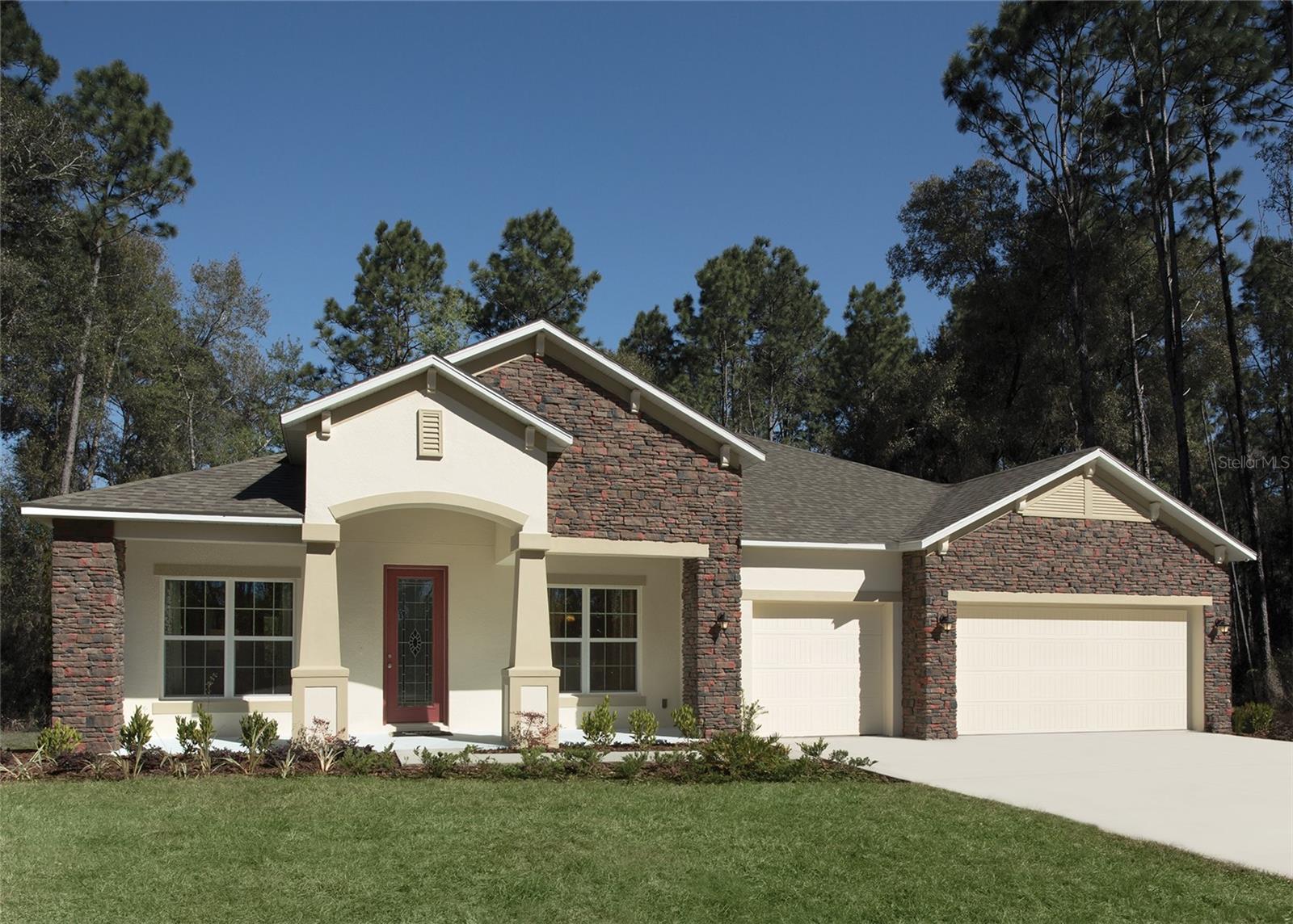 SUGARMILL WOODS OAK VILLAGE - Residential