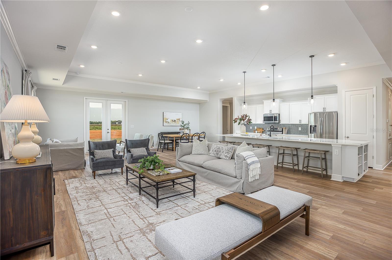 SUGARMILL WOODS OAK VILLAGE - Residential