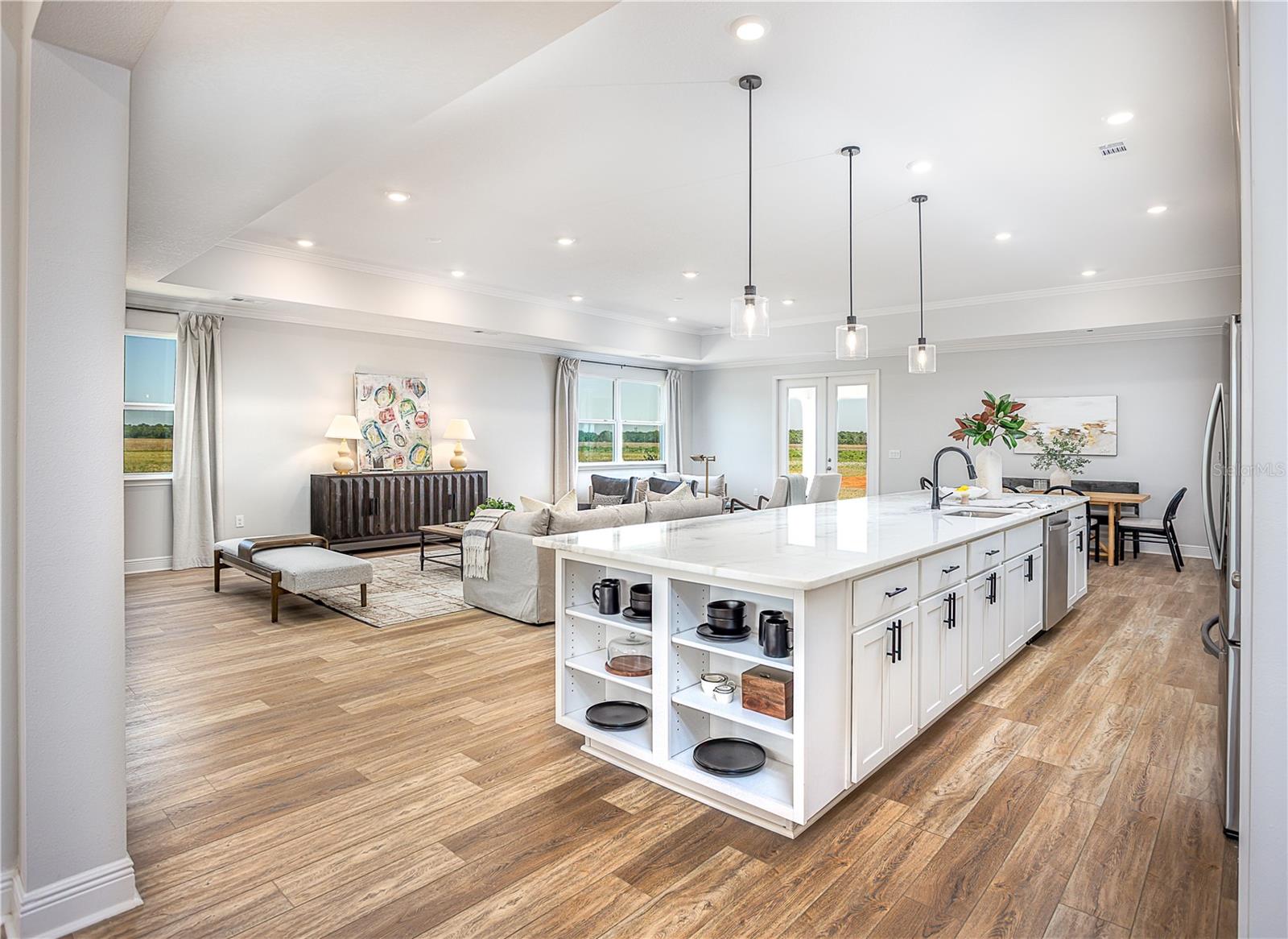 SUGARMILL WOODS OAK VILLAGE - Residential