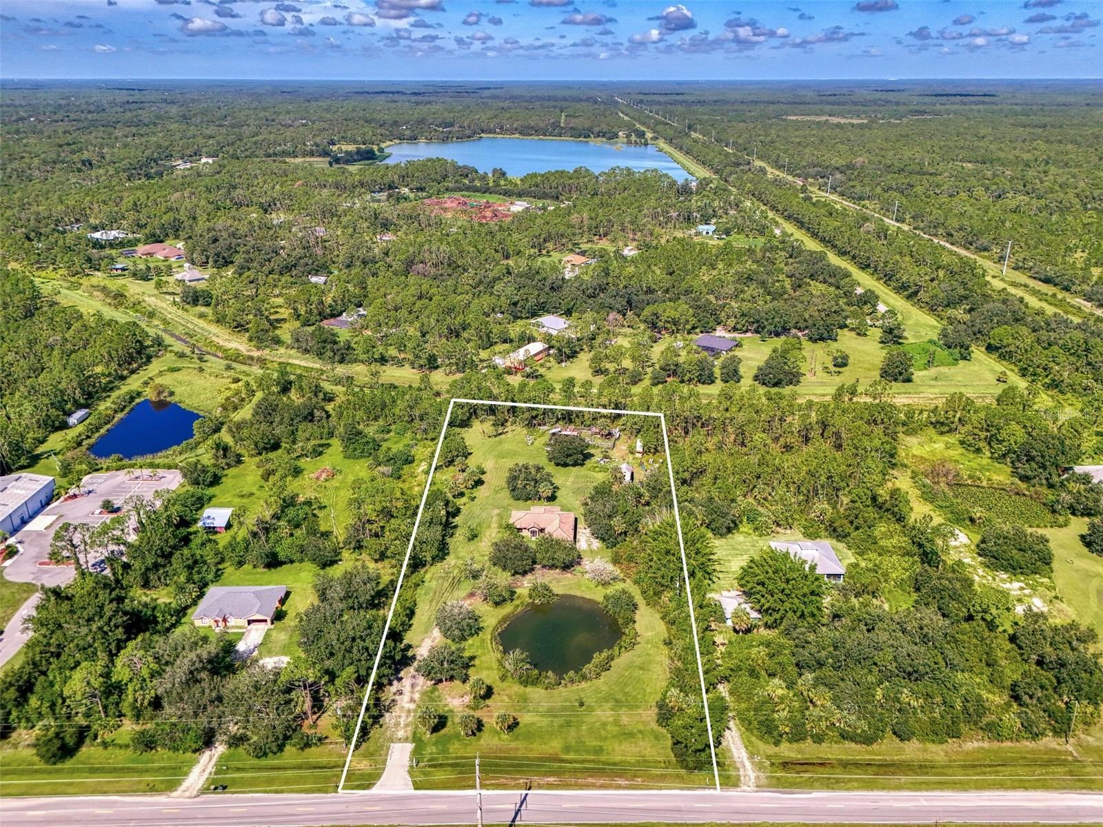 NORTH PORT CHARLOTTE ESTATES ADD 02 - Residential