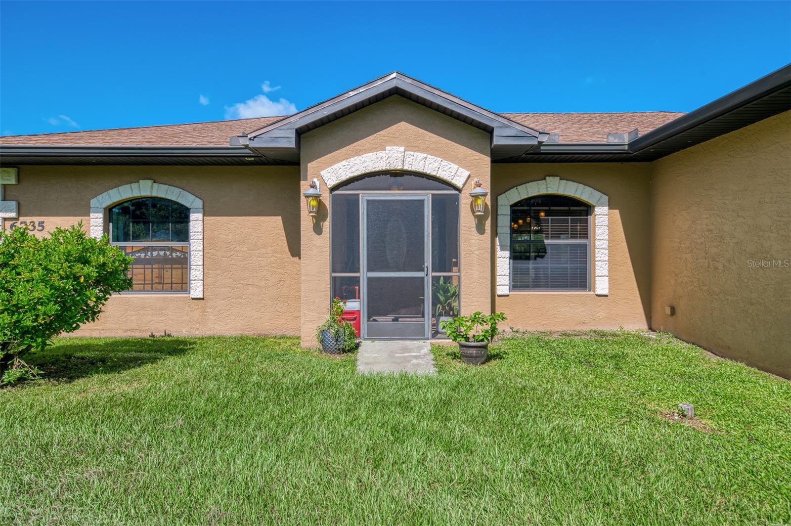 NORTH PORT CHARLOTTE ESTATES ADD 02 - Residential