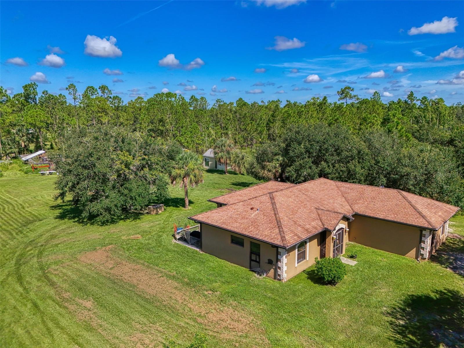 NORTH PORT CHARLOTTE ESTATES ADD 02 - Residential