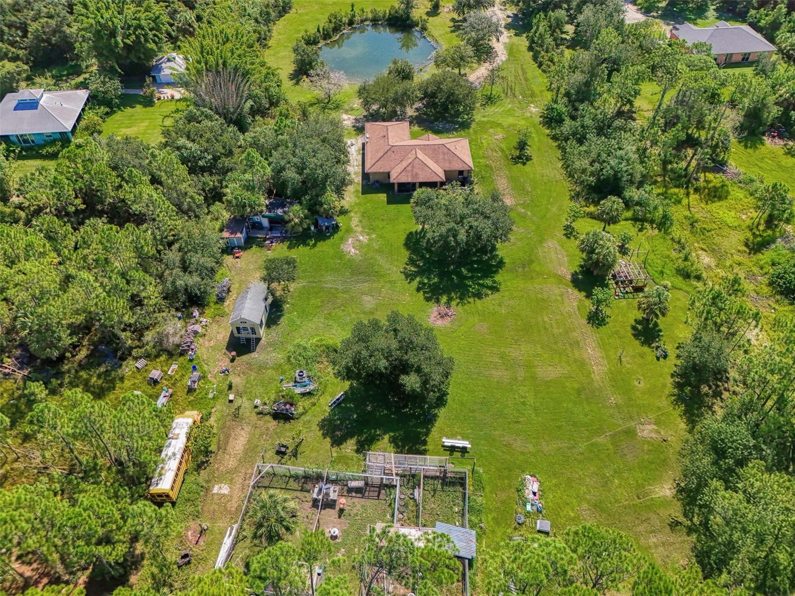 NORTH PORT CHARLOTTE ESTATES ADD 02 - Residential