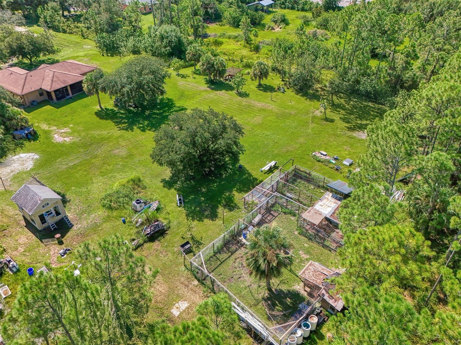 NORTH PORT CHARLOTTE ESTATES ADD 02 - Residential