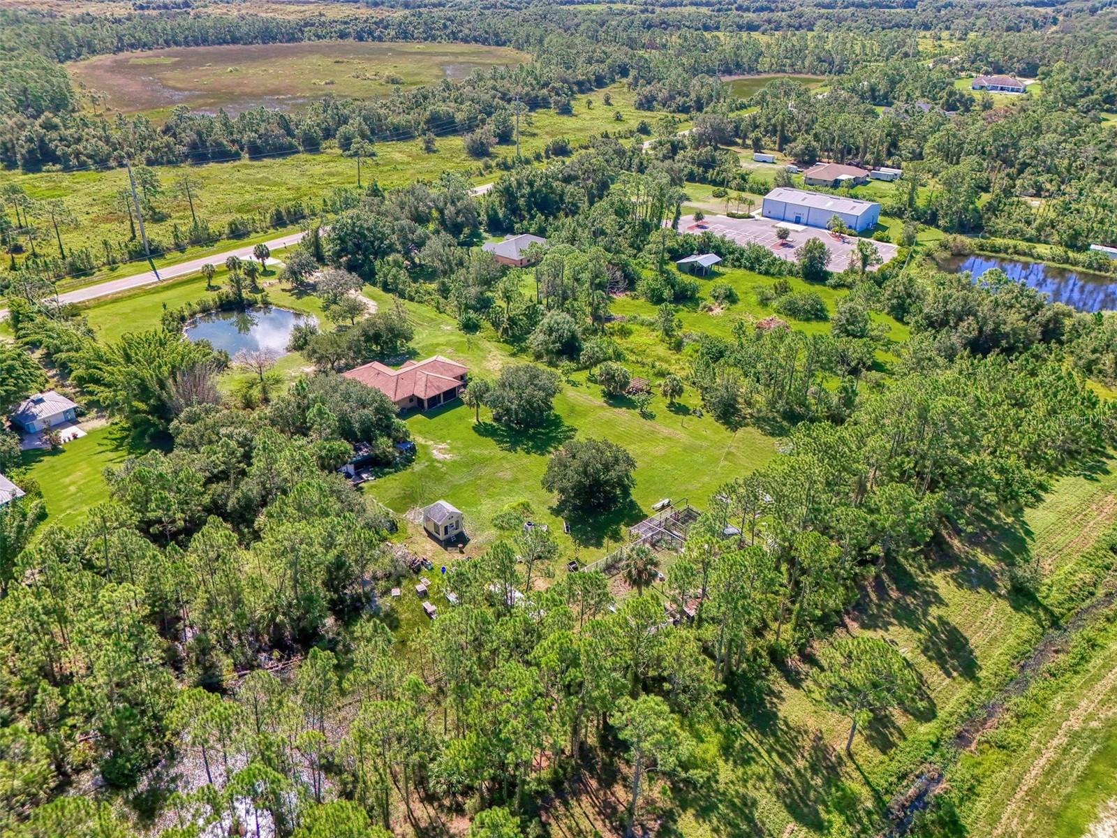 NORTH PORT CHARLOTTE ESTATES ADD 02 - Residential