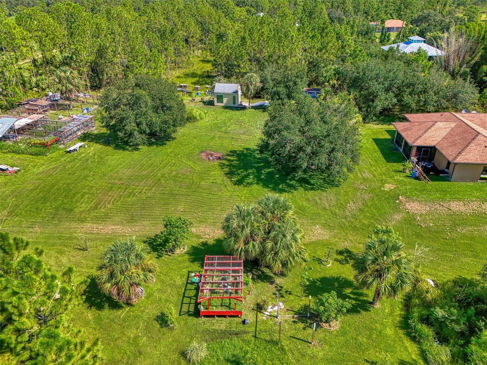 NORTH PORT CHARLOTTE ESTATES ADD 02 - Residential