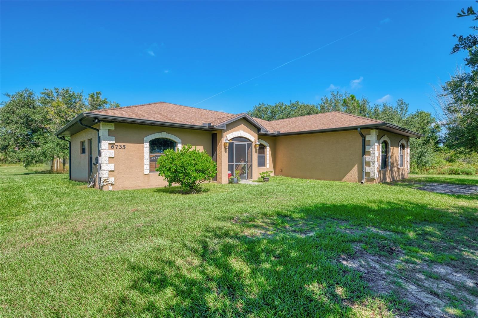 NORTH PORT CHARLOTTE ESTATES ADD 02 - Residential