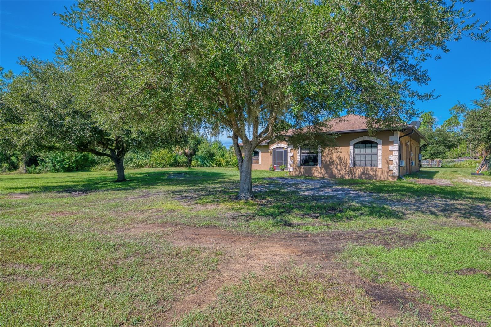 NORTH PORT CHARLOTTE ESTATES ADD 02 - Residential