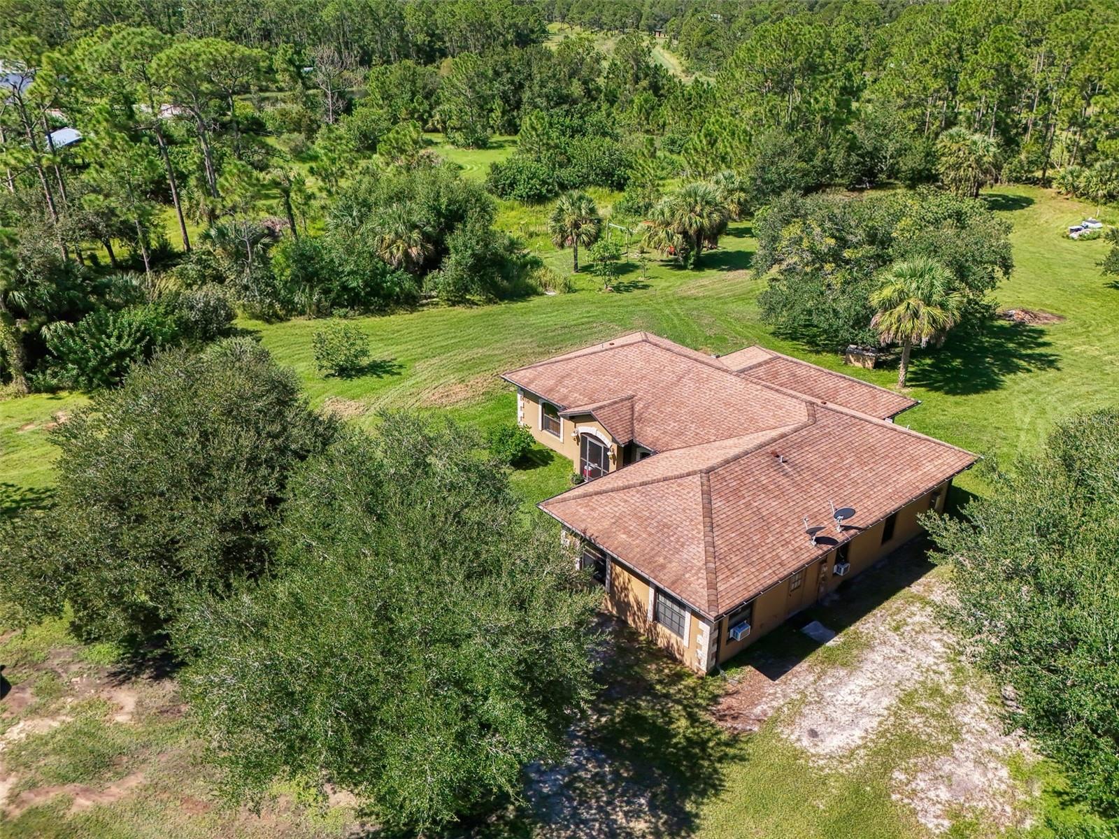 NORTH PORT CHARLOTTE ESTATES ADD 02 - Residential