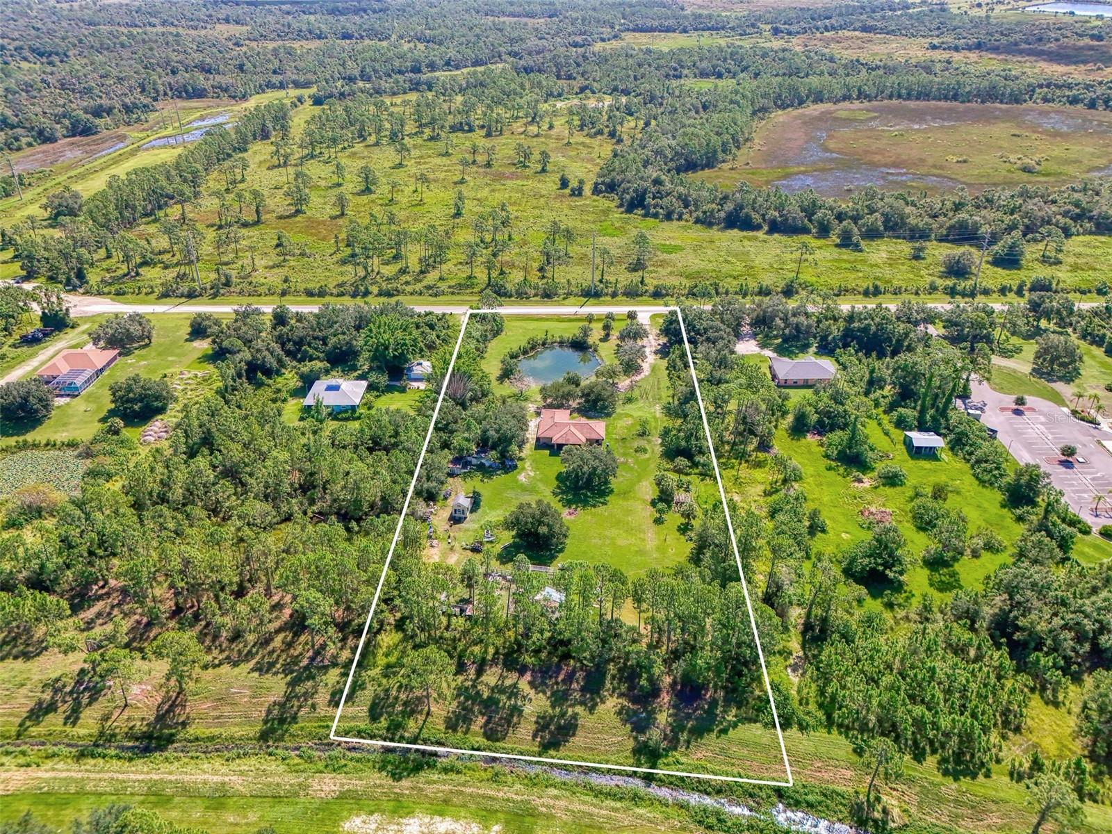 NORTH PORT CHARLOTTE ESTATES ADD 02 - Residential