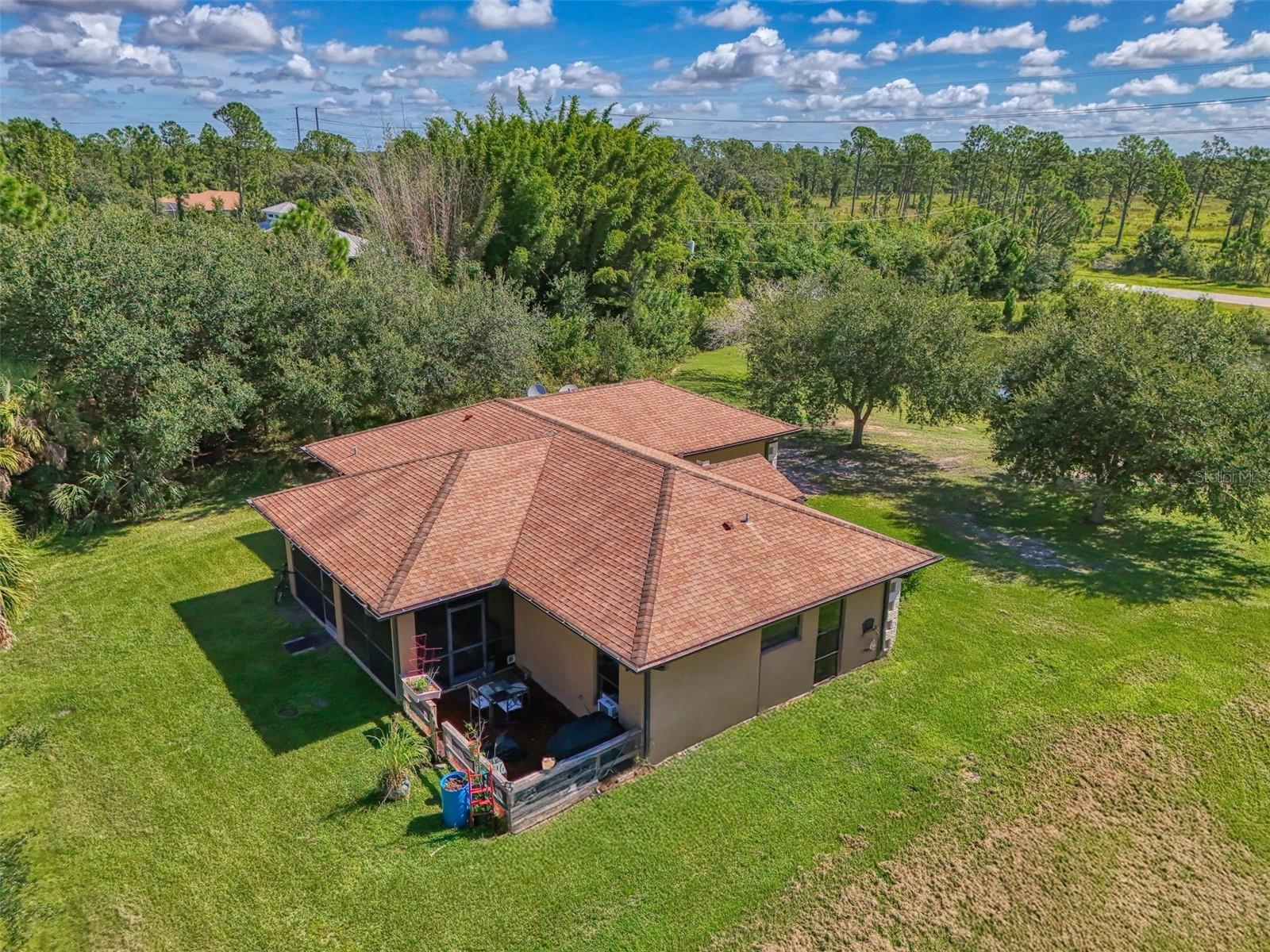 NORTH PORT CHARLOTTE ESTATES ADD 02 - Residential