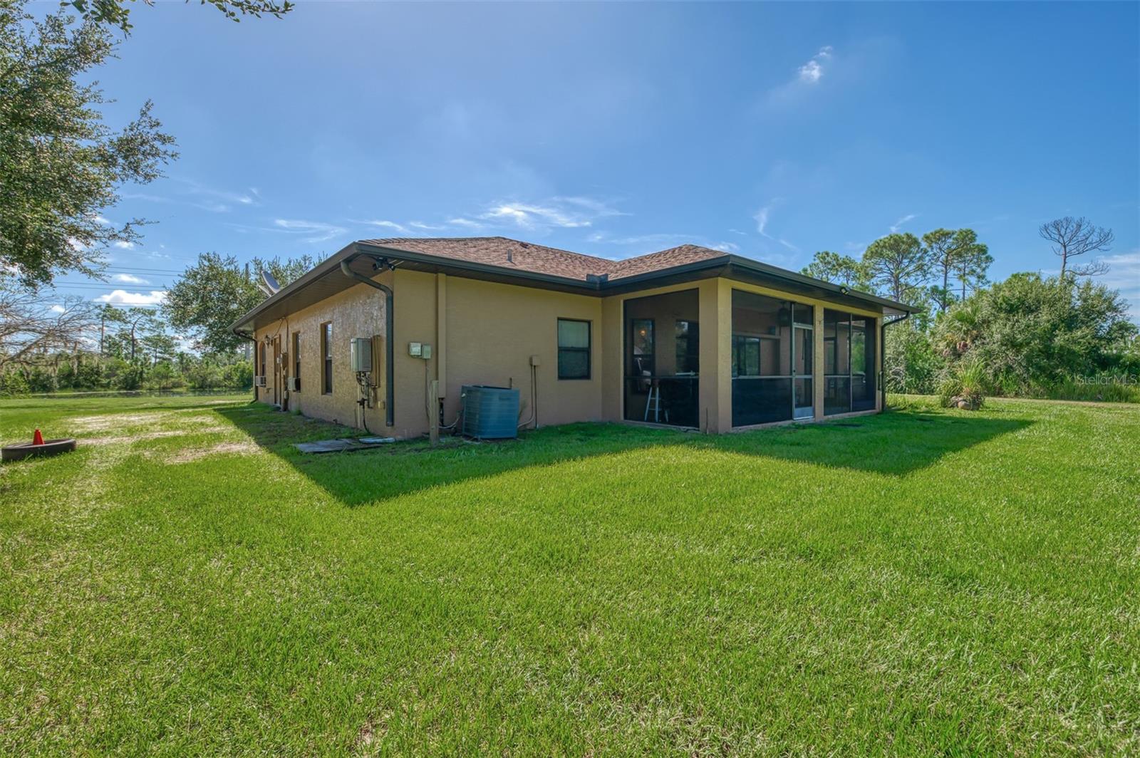 NORTH PORT CHARLOTTE ESTATES ADD 02 - Residential