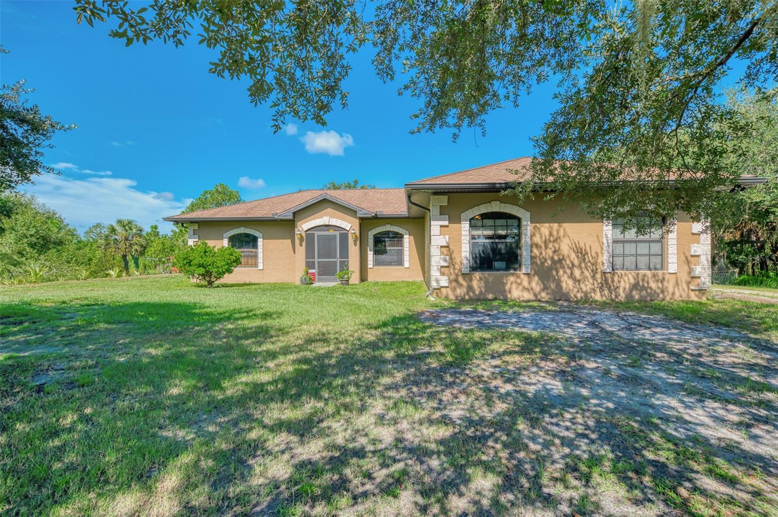 NORTH PORT CHARLOTTE ESTATES ADD 02 - Residential