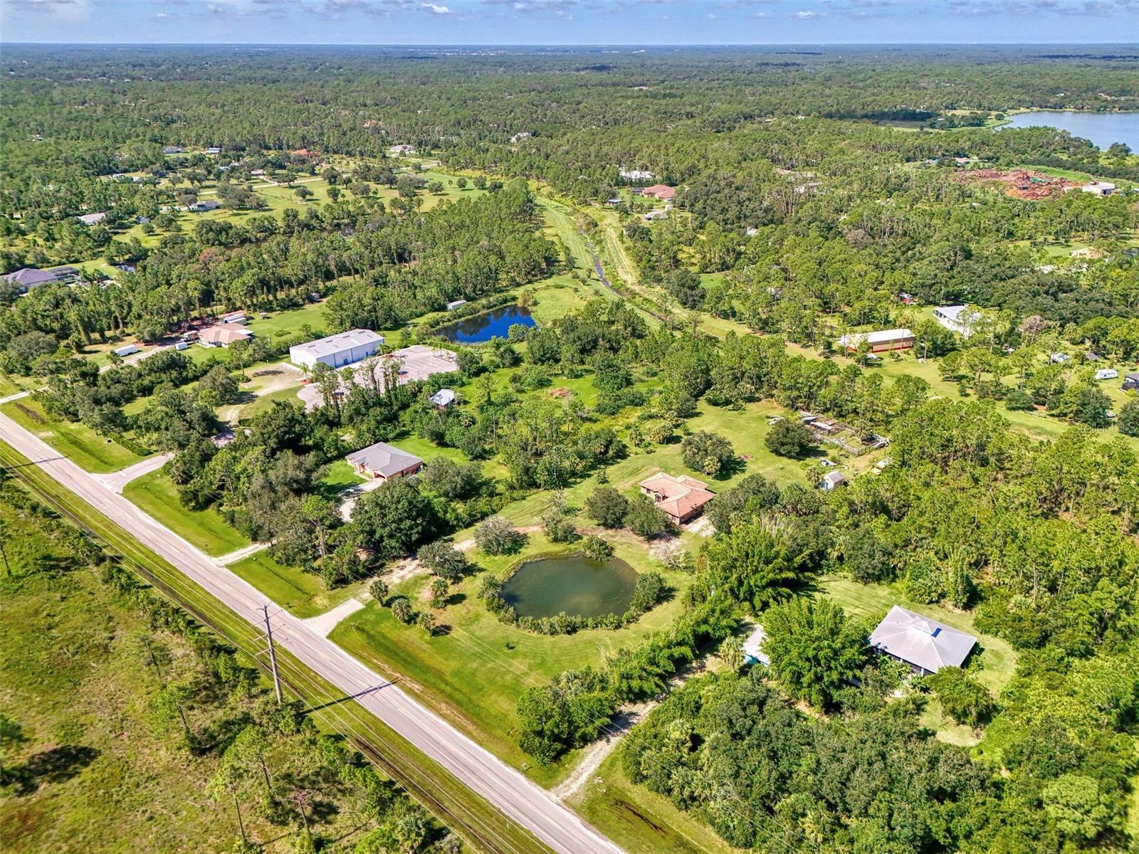 NORTH PORT CHARLOTTE ESTATES ADD 02 - Residential