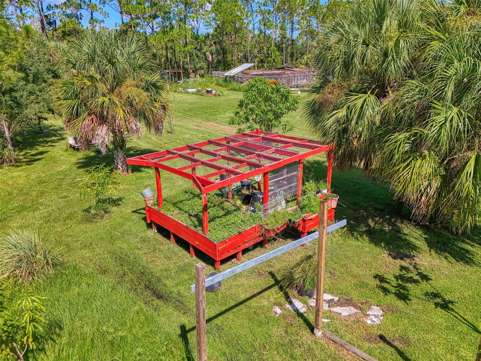 NORTH PORT CHARLOTTE ESTATES ADD 02 - Residential