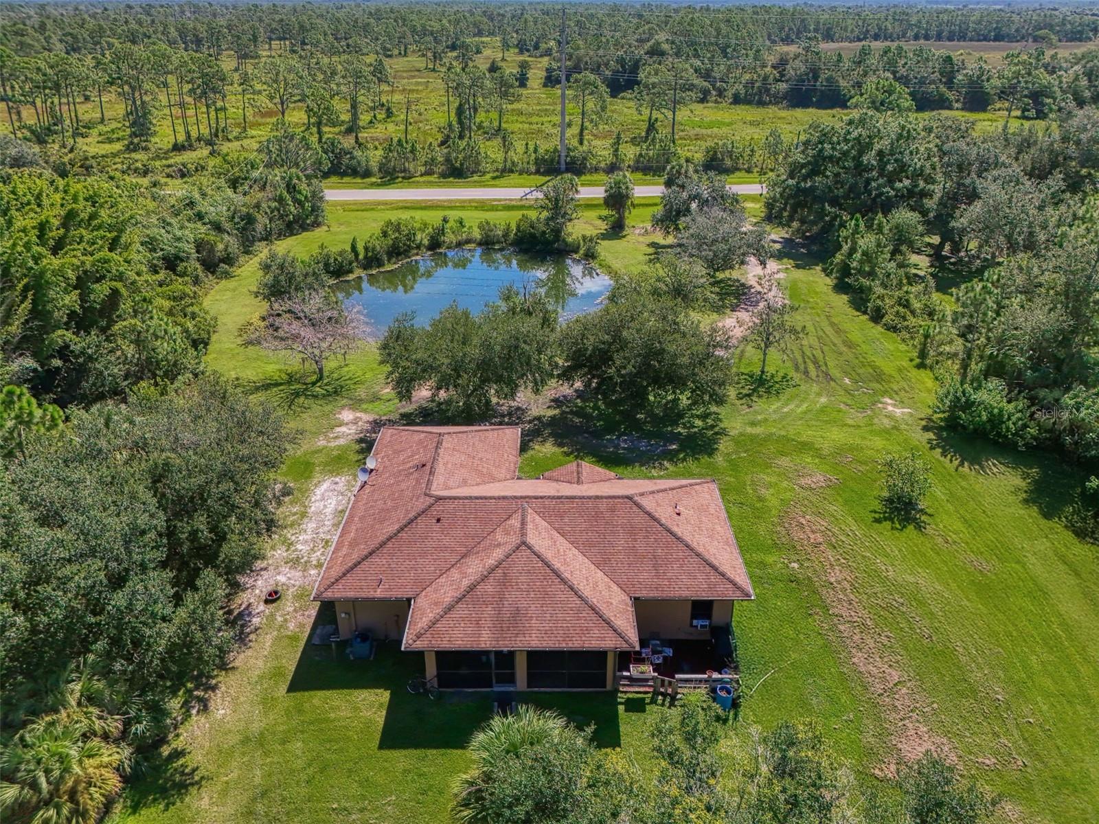 NORTH PORT CHARLOTTE ESTATES ADD 02 - Residential