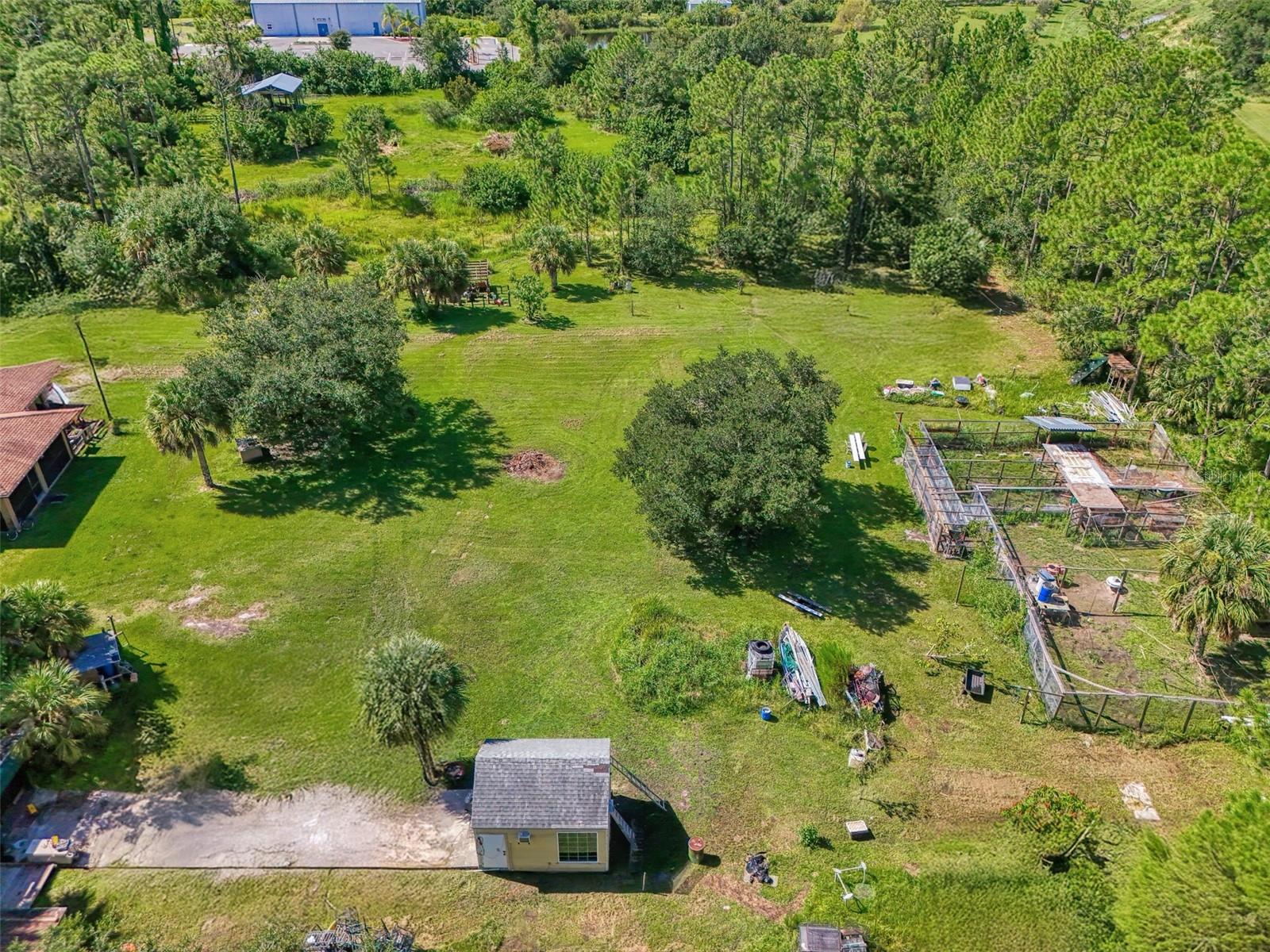 NORTH PORT CHARLOTTE ESTATES ADD 02 - Residential