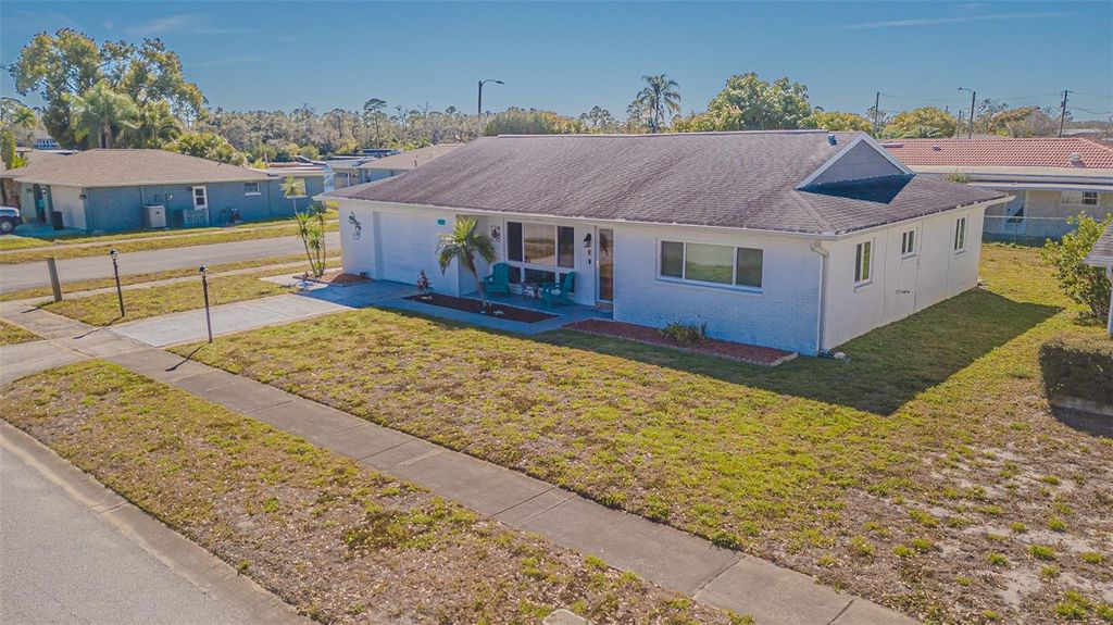 Photo of 1159 Fernwood Drive, Holiday, FL 34690 (MLS # TB8466585)