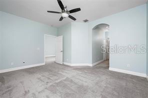 OAK TRAIL - Residential Lease